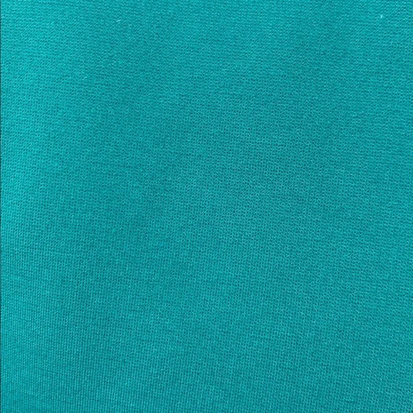 Liz Claiborne Bold Emerald 4 Way Stretch Wide Leg Pants with pockets Size XL $54 - Picture 6 of 13